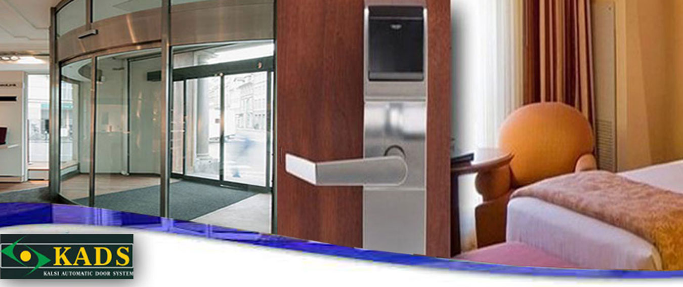 Indoor Automatic Door